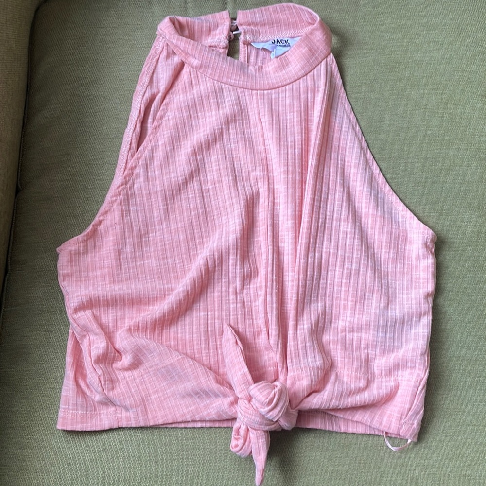 Jack by BB DAKOTA crop top